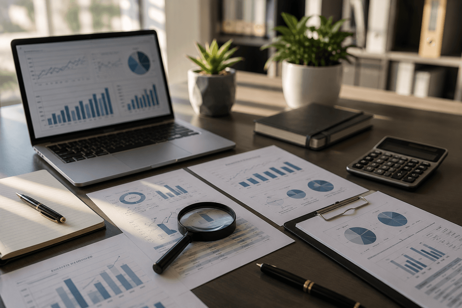 Consulting & Audit